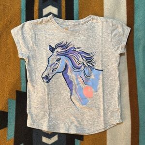 Toddler Horsey Carhartt T-shirt